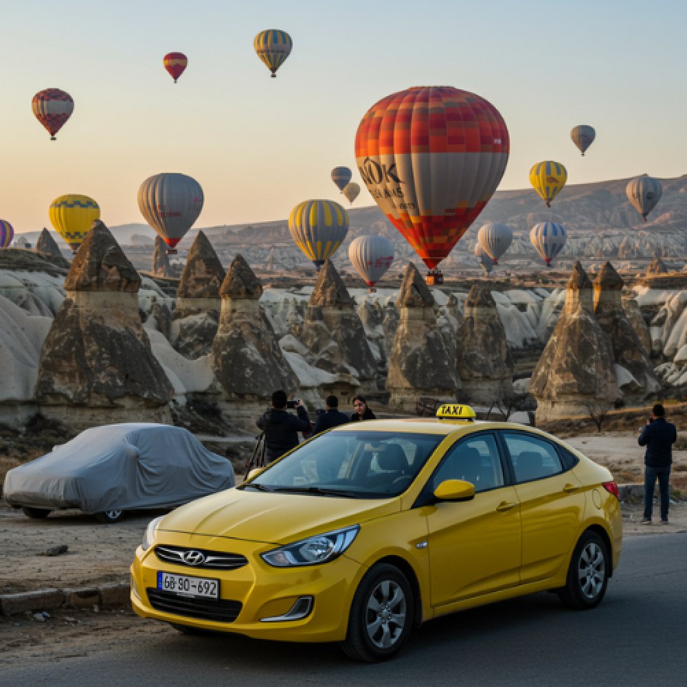 Teklif Alanı Özel Araç Gidiş Dönüş Hizmeti