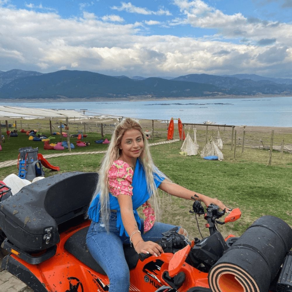 Tokat Almus Atv Turu 1 Saat