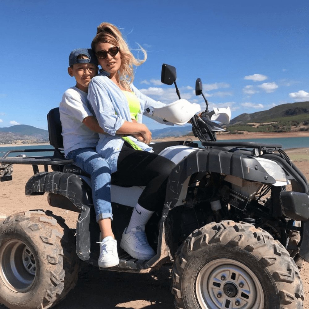 Tokat Almus Atv Turu 1 Saat