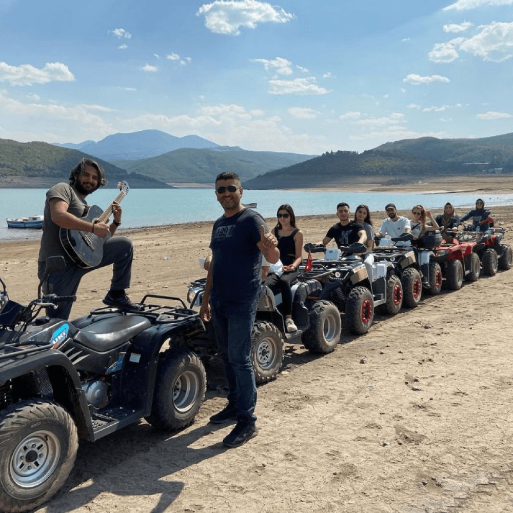 Tokat Atv Turu 1 Saat