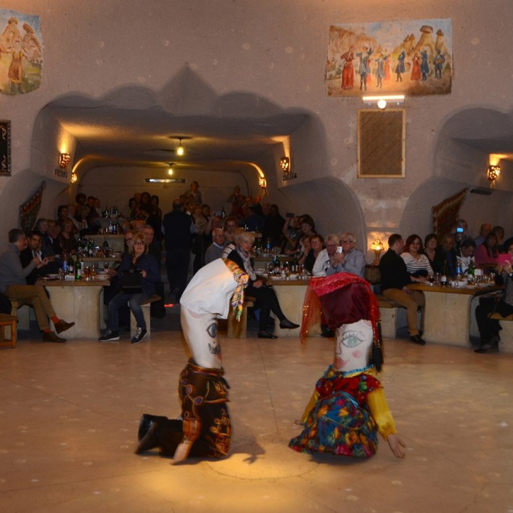Turkish Night Cappadocia 4 Hours