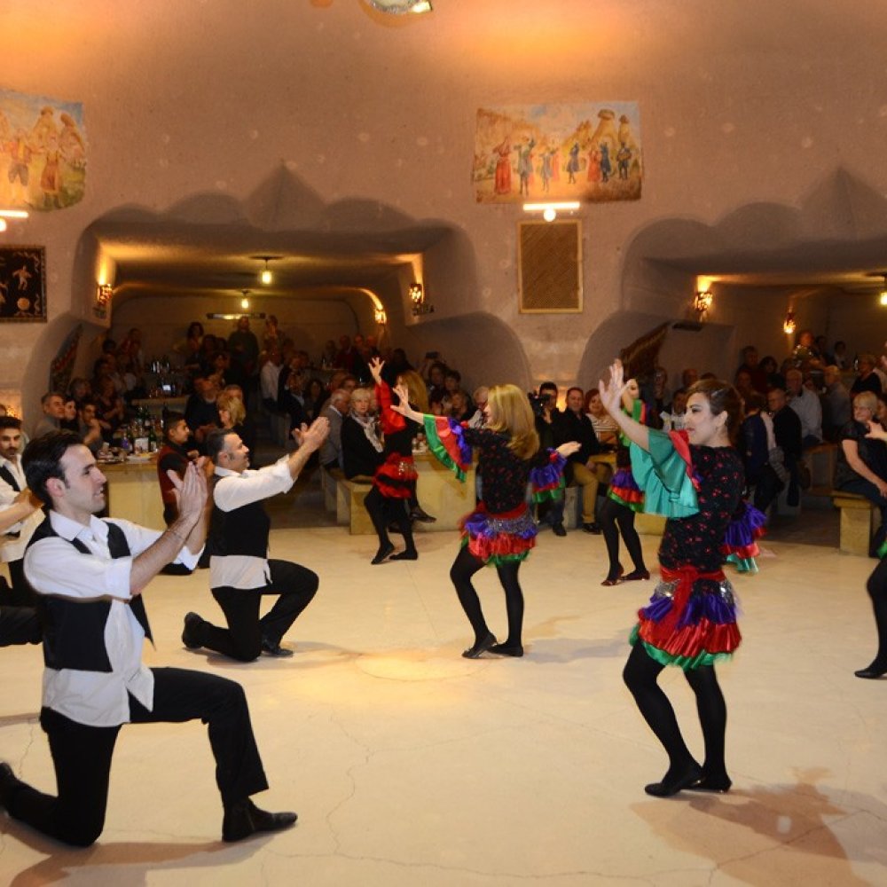 Turkish Night Cappadocia 4 Hours