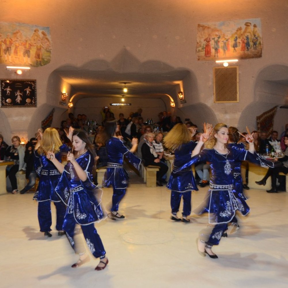 Turkish Night Cappadocia 4 Hours