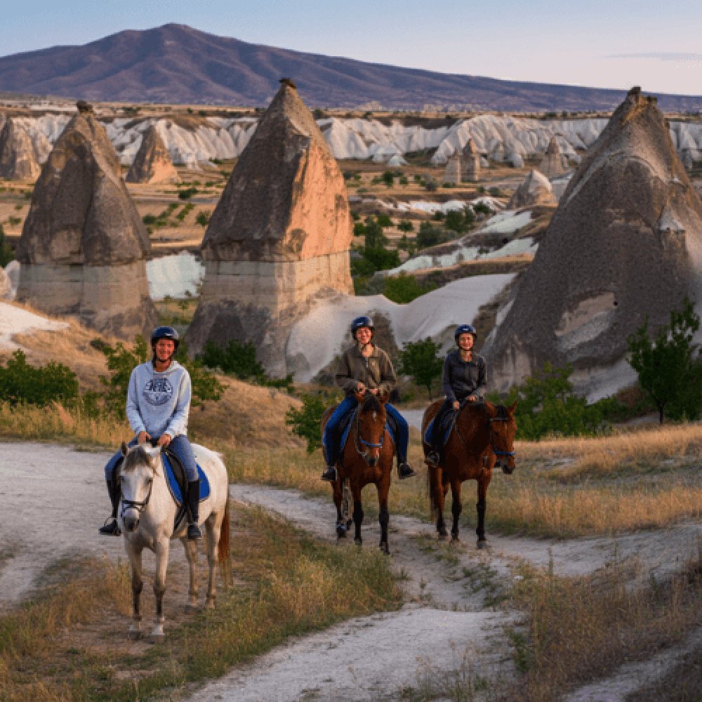 Uçhisar At Turu Fiyatları 2025