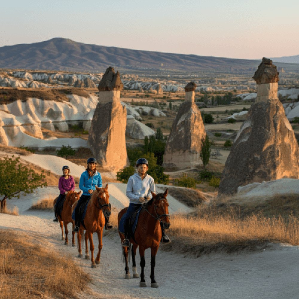 Uçhisar At Turu Fiyatları 2025