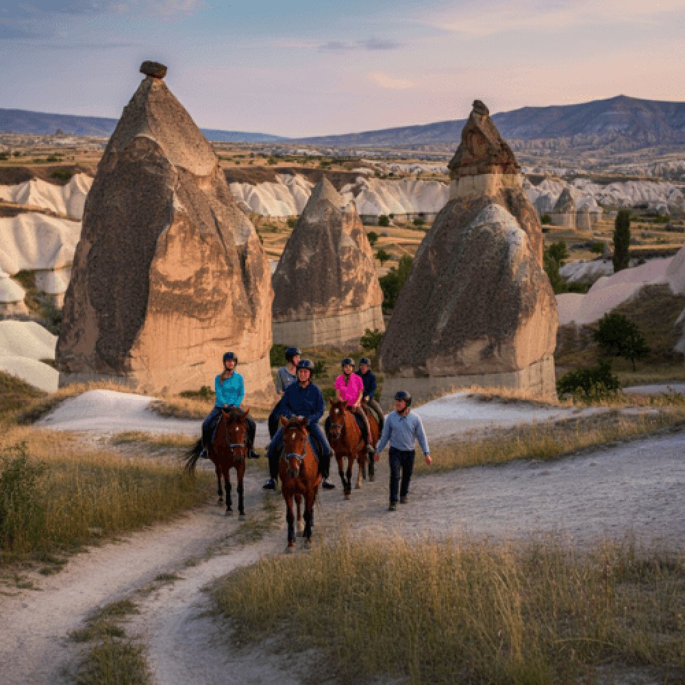 Uçhisar At Turu Fiyatları 2025