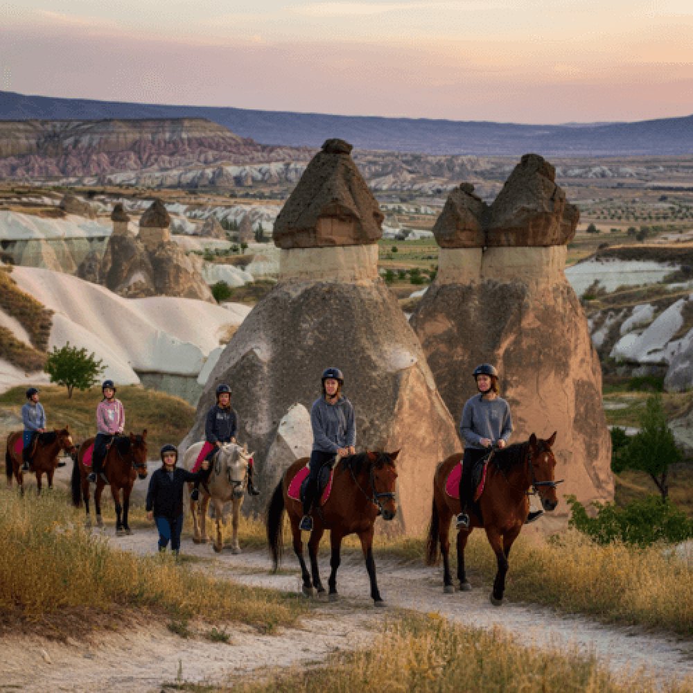 Uçhisar At Turu Fiyatları 2025