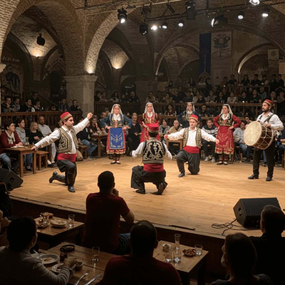 Uçhisar Türk Gecesi