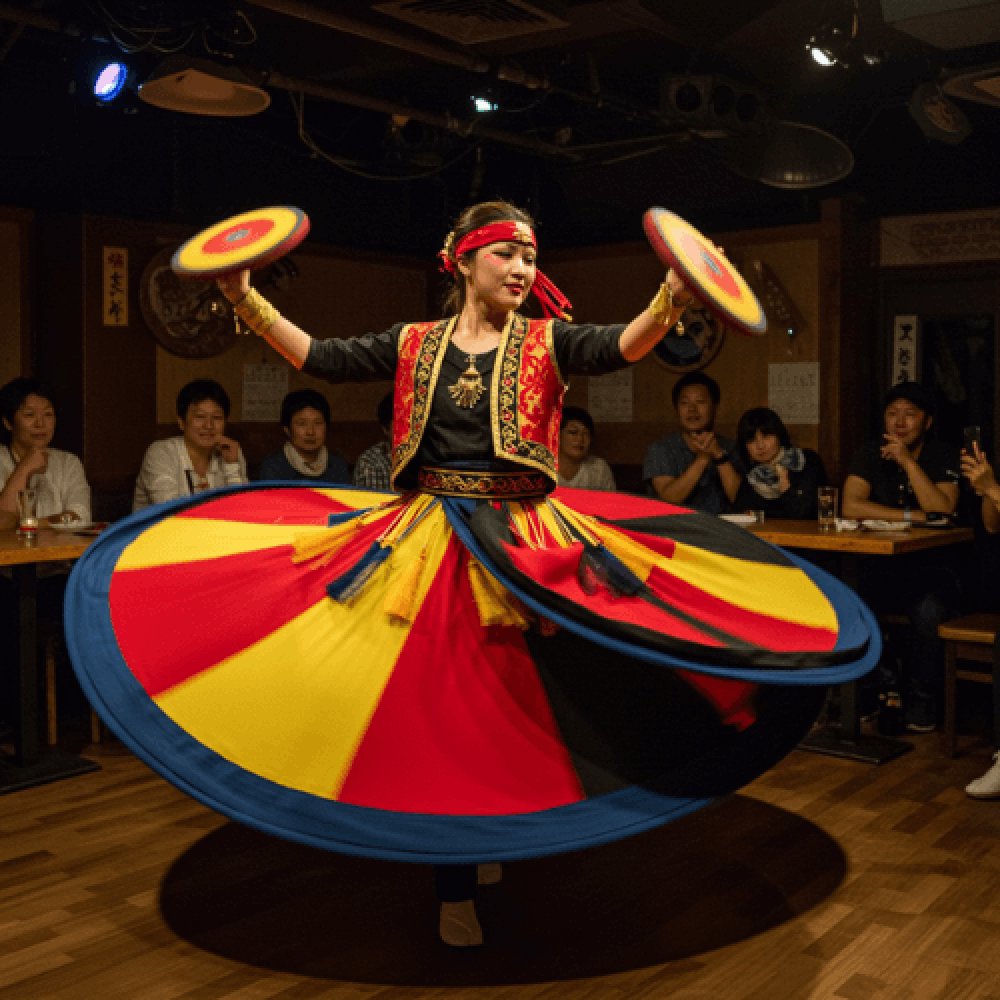 Uçhisar Türk Gecesi