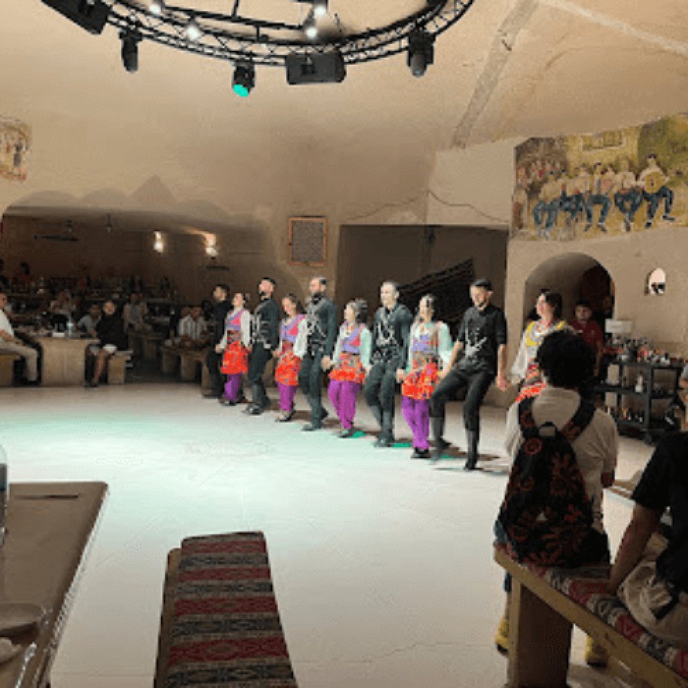 Uranos Restaurant Menü