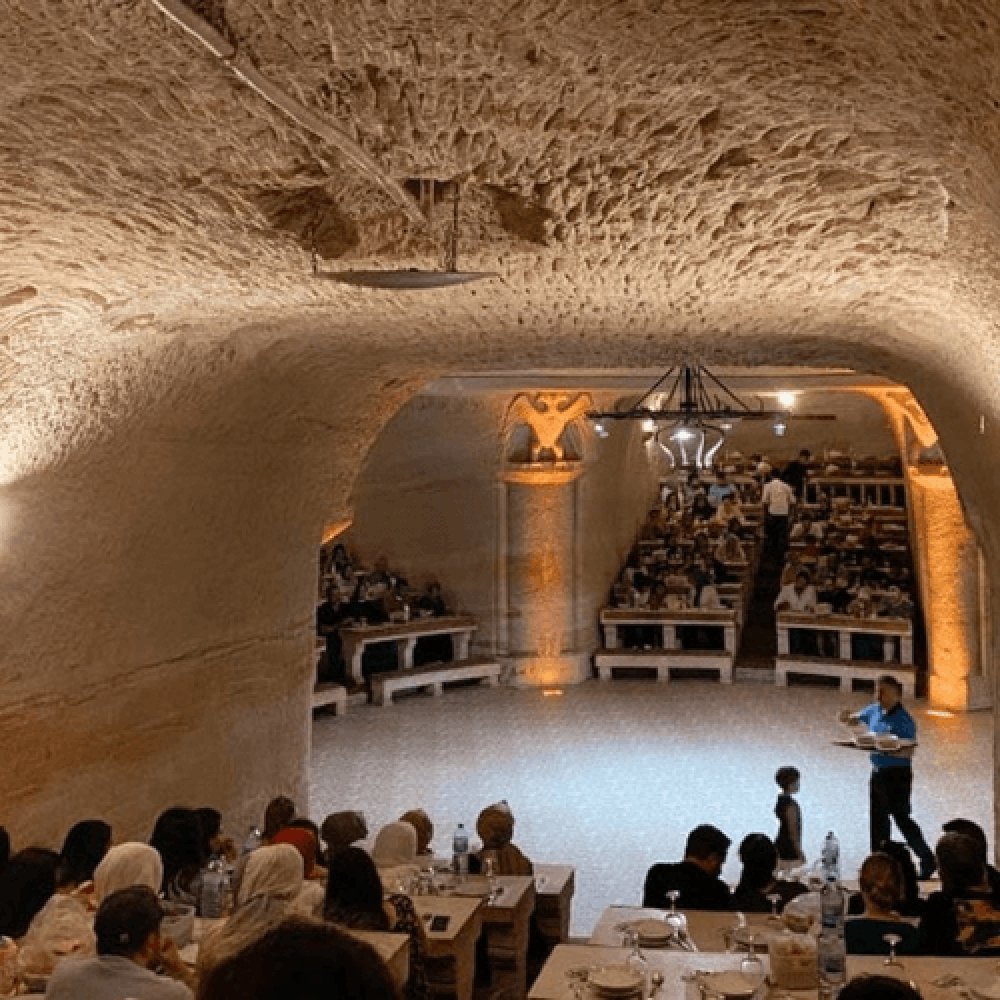 Uranos Restaurant Menü