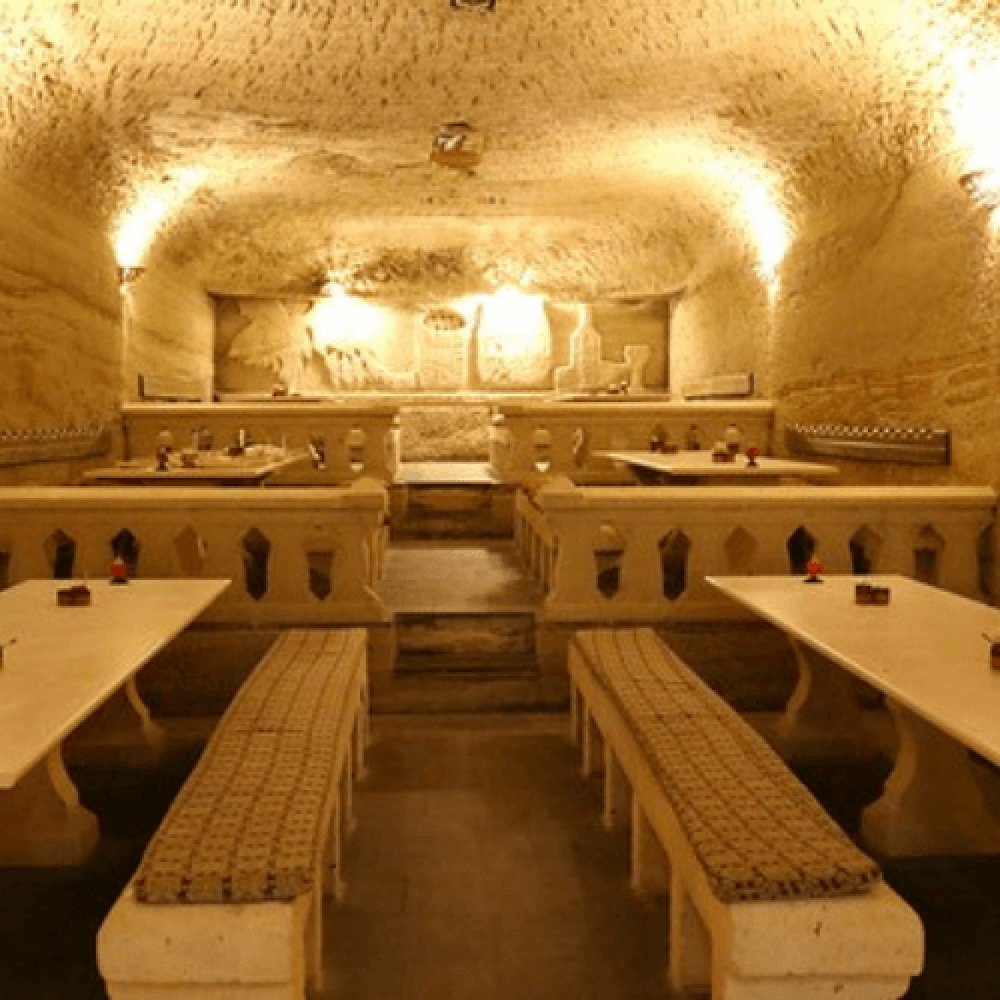 Uranos Restaurant Türk Gecesi