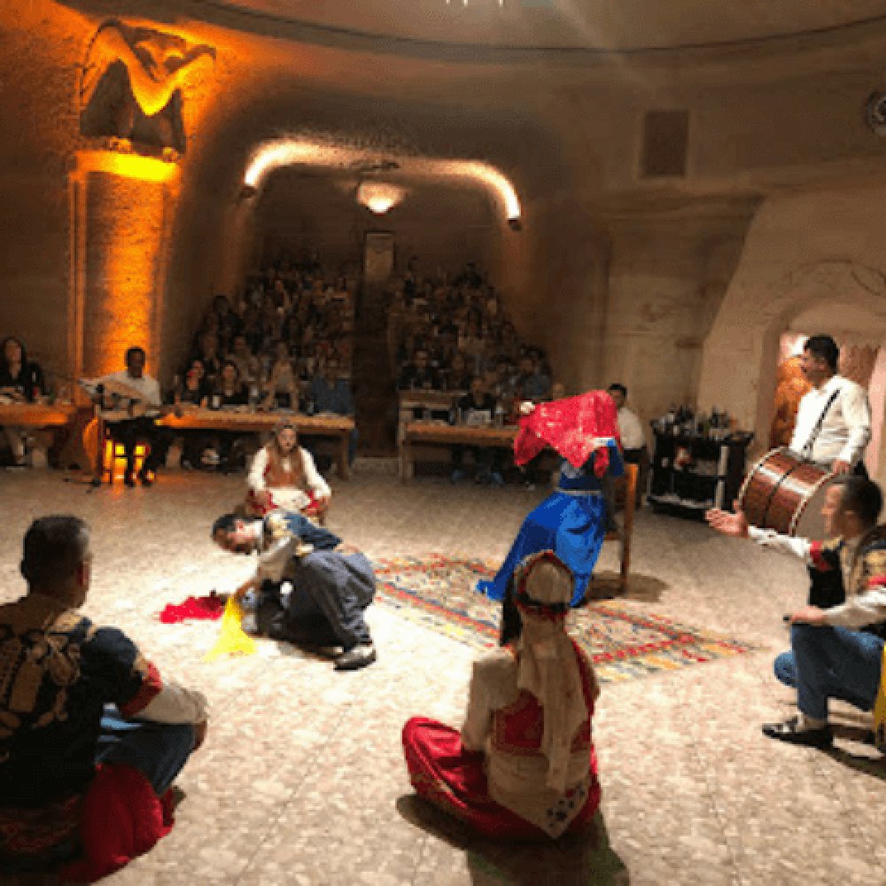 Uranos Sarıkaya Restaurant Fiyat