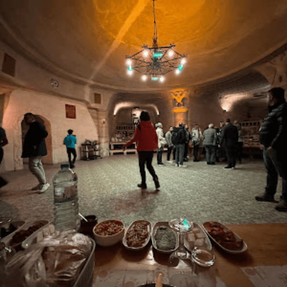 Uranos Türk Gecesi