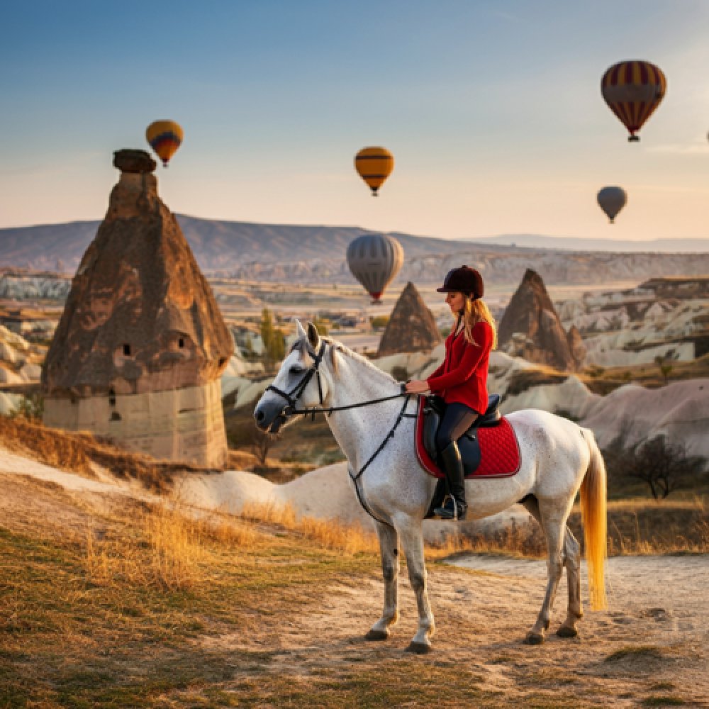 Ürgüp At Turu Fiyatları 2025
