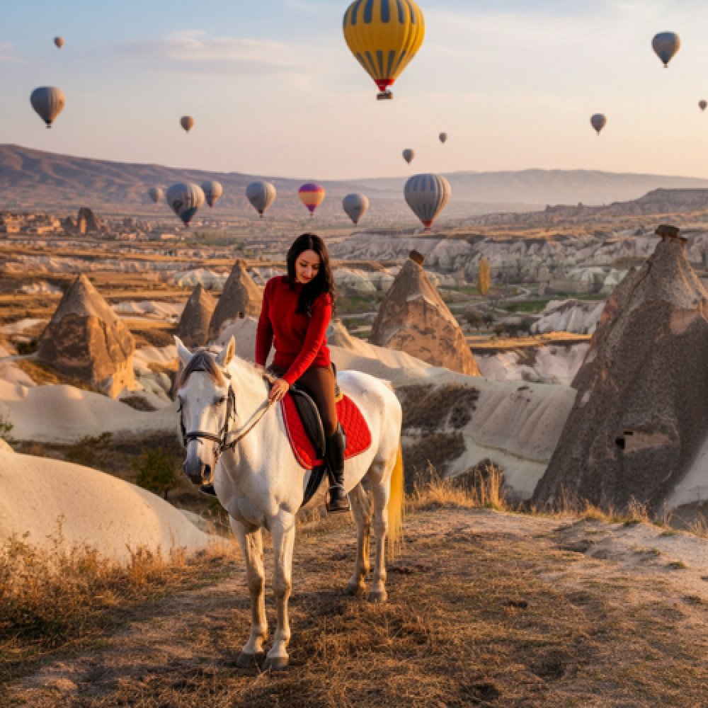 Ürgüp At Turu Fiyatları 2025