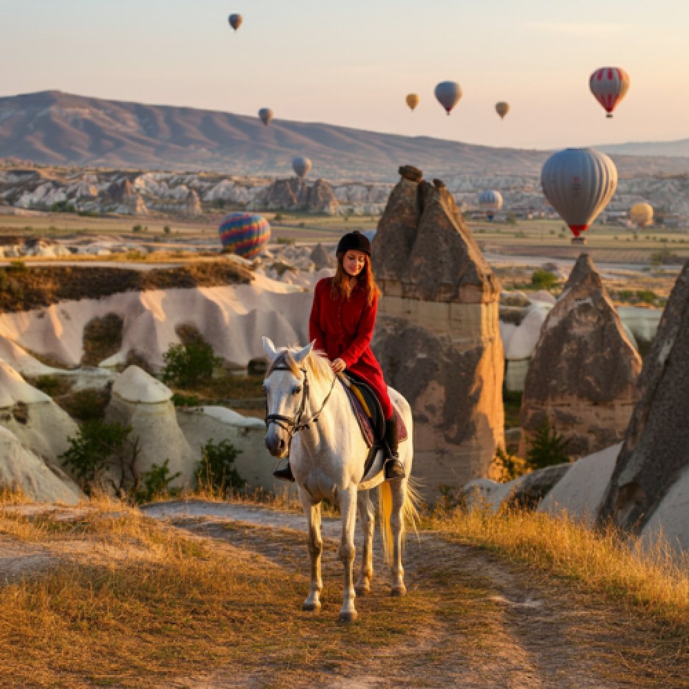 Ürgüp At Turu Fiyatları 2025