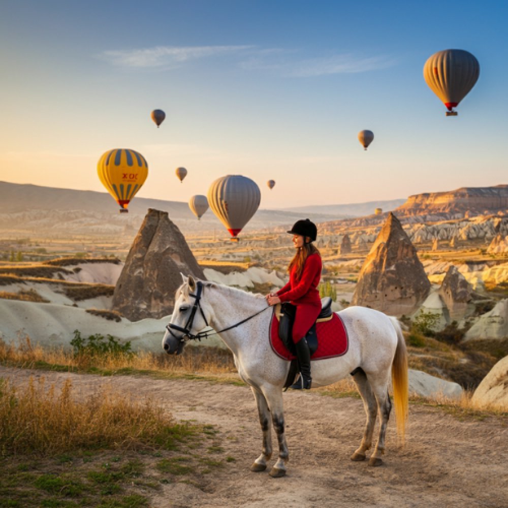 Ürgüp At Turu Fiyatları 2025