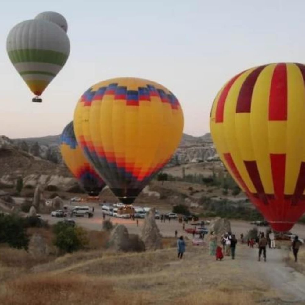 Ürgüp Balon Turu