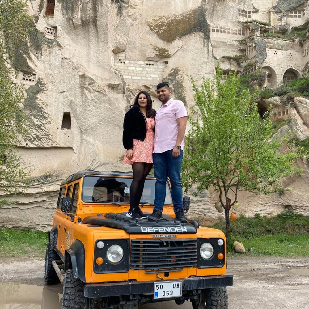 Jeep Safari Gün Batımı 2 Saat