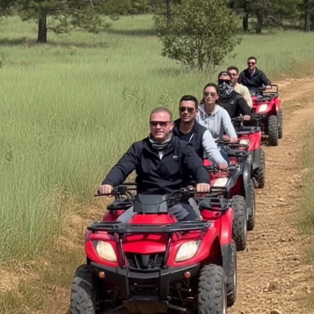 Urla Atv Safari 1 Saat