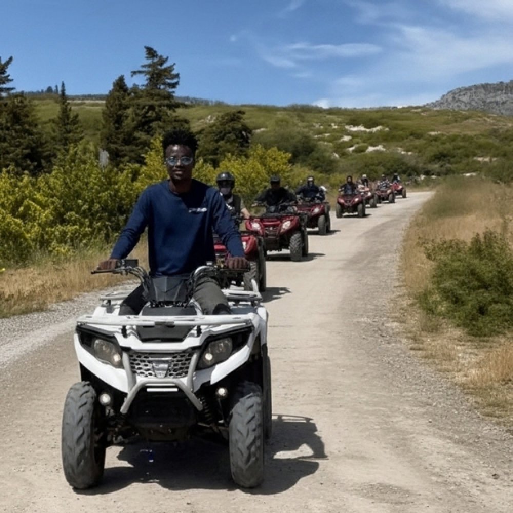Urla Atv Safari