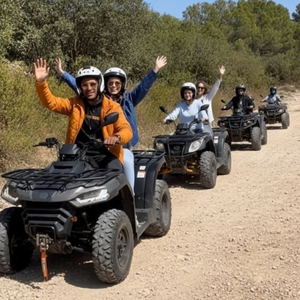 Urla Atv Turu 1 Saat