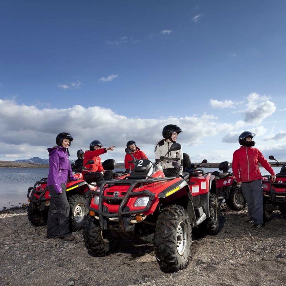 Uzungöl 1 Saat Atv Turu