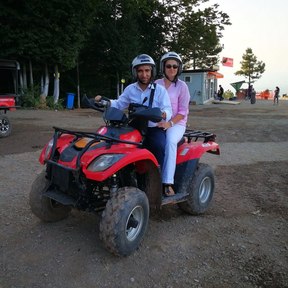 Uzungöl 1 Saat Atv Turu