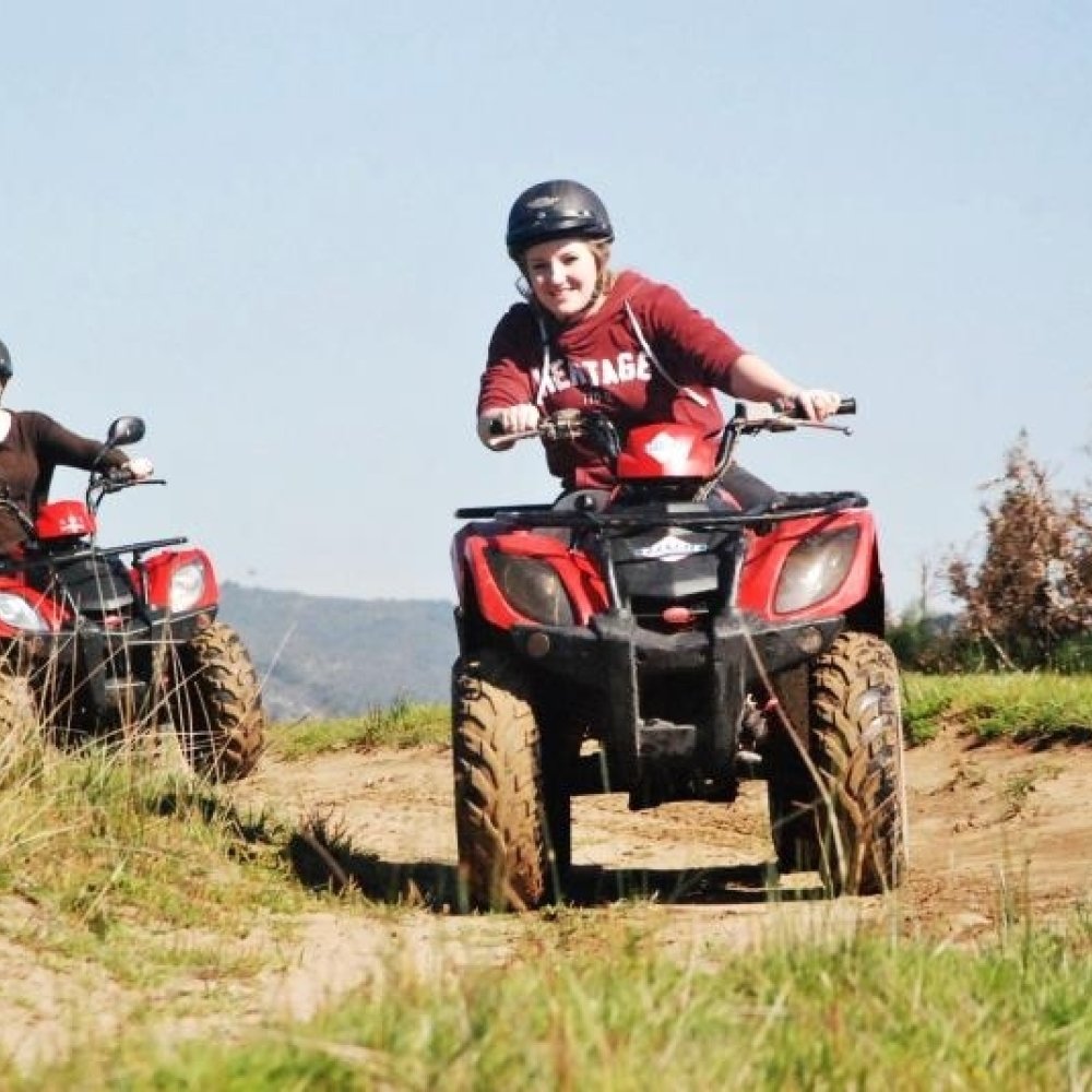 Uzungöl 1 Saat Atv Turu