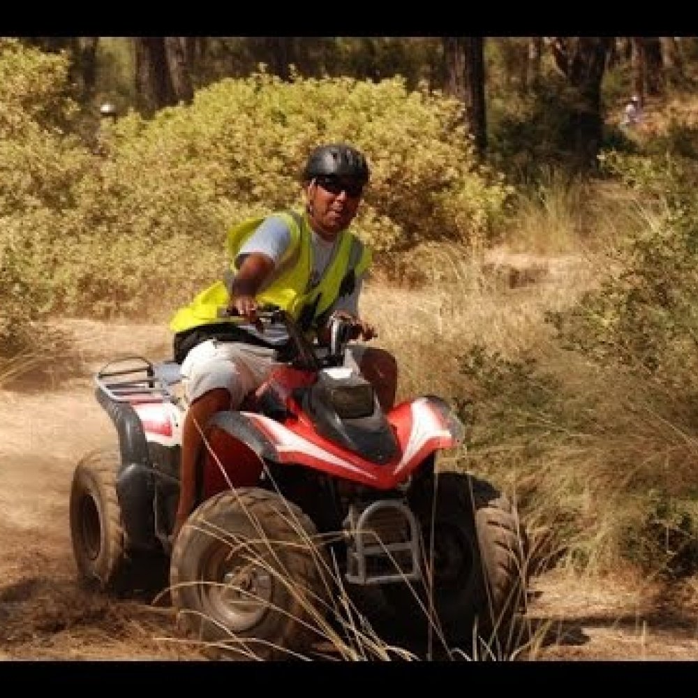Uzungöl Atv Turu 1 Saat
