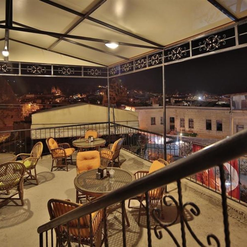 View Cave Hotel Cappadocia