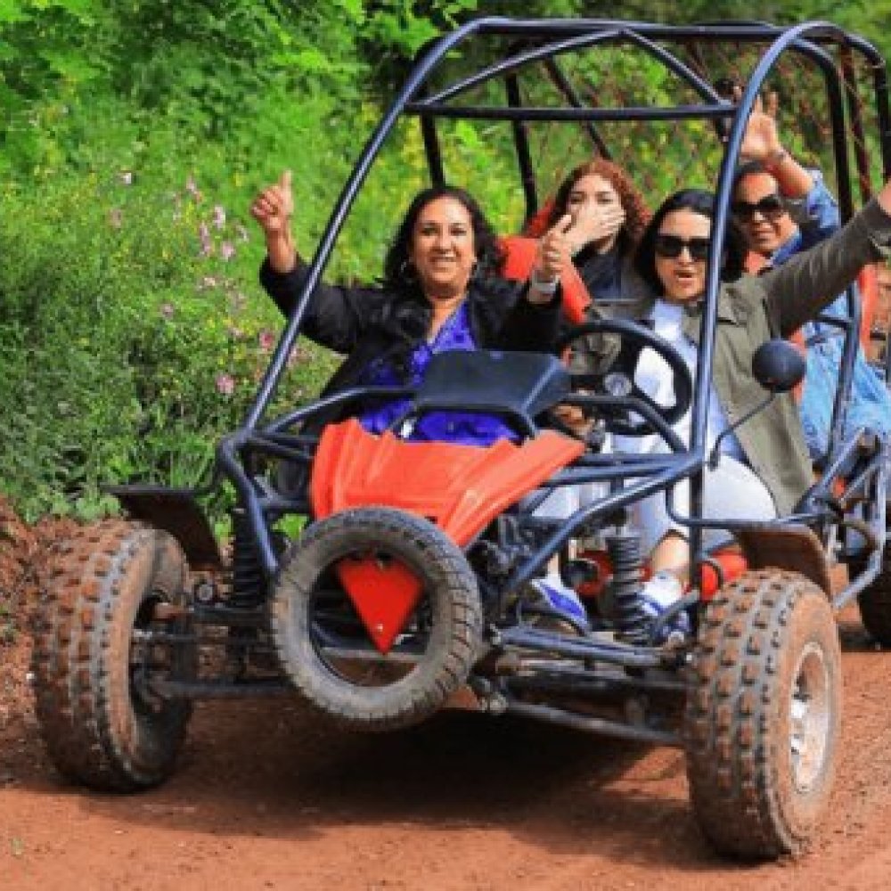 Yalova Atv Turu 45 Dakika