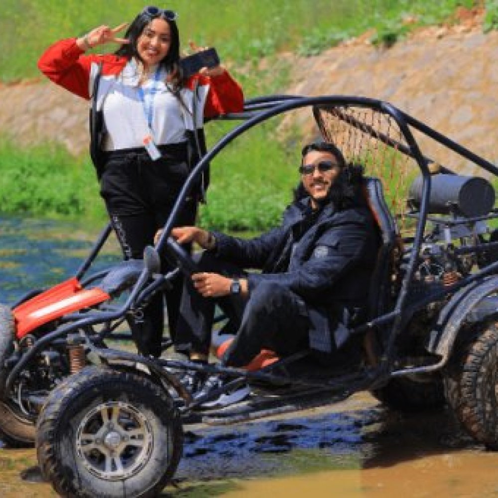 Yalova Atv Turu 45 Dakika