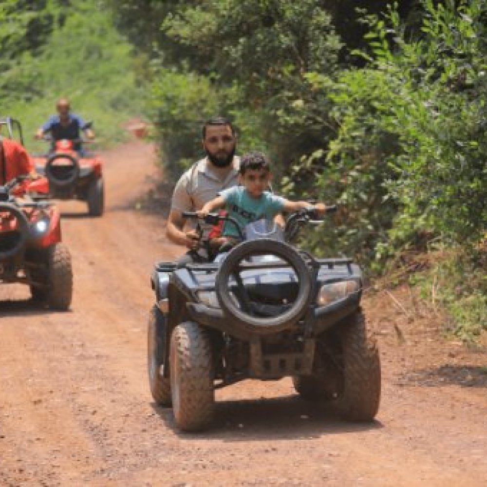 Yalova Atv Turu 45 Dakika
