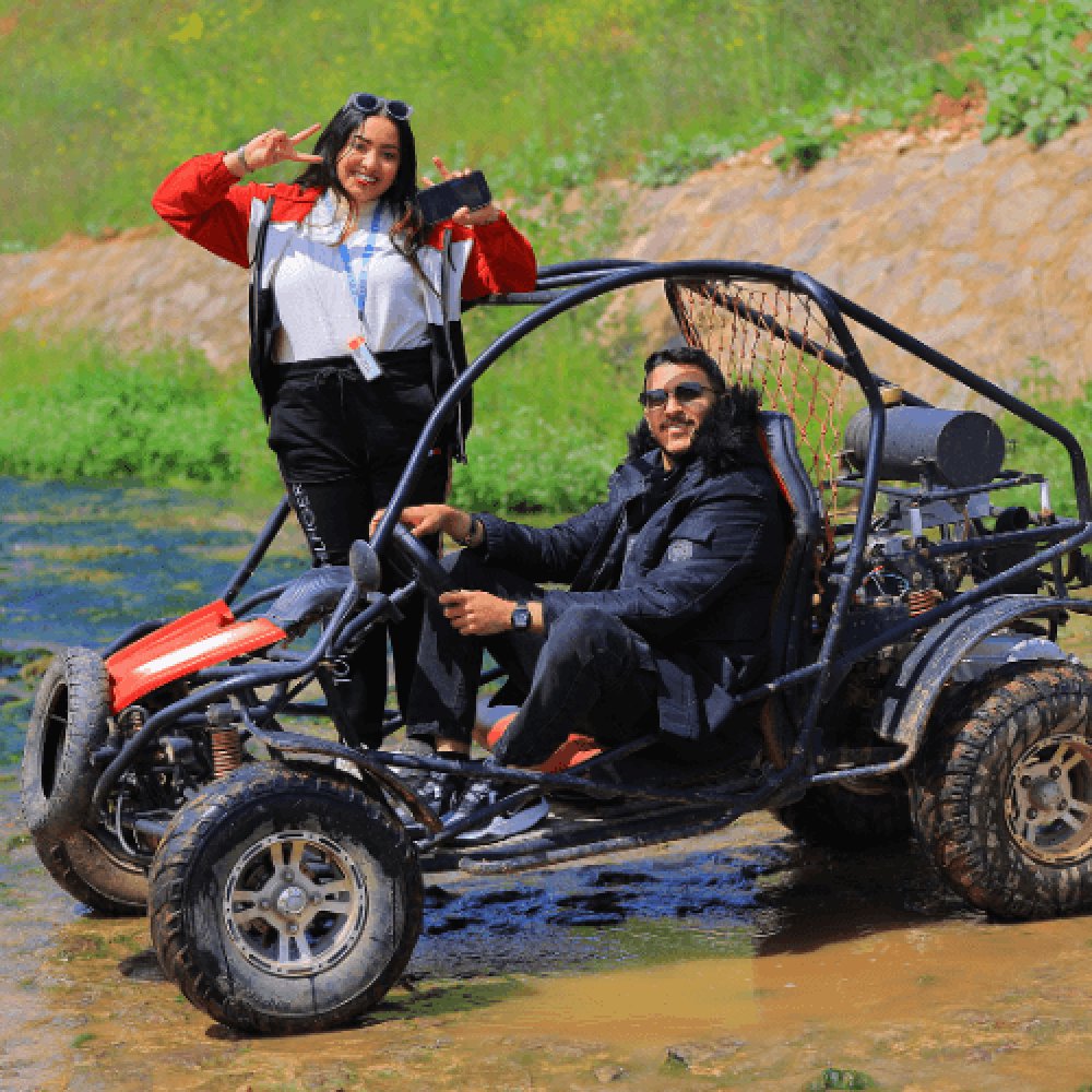 Yalova Atv Turu 45 Dakika