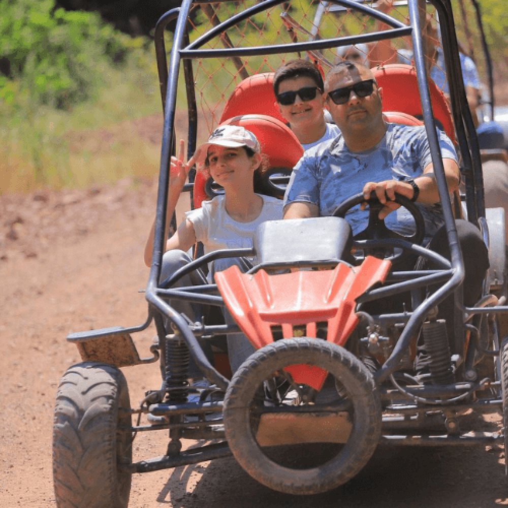 Yalova Atv Turu 45 Dakika