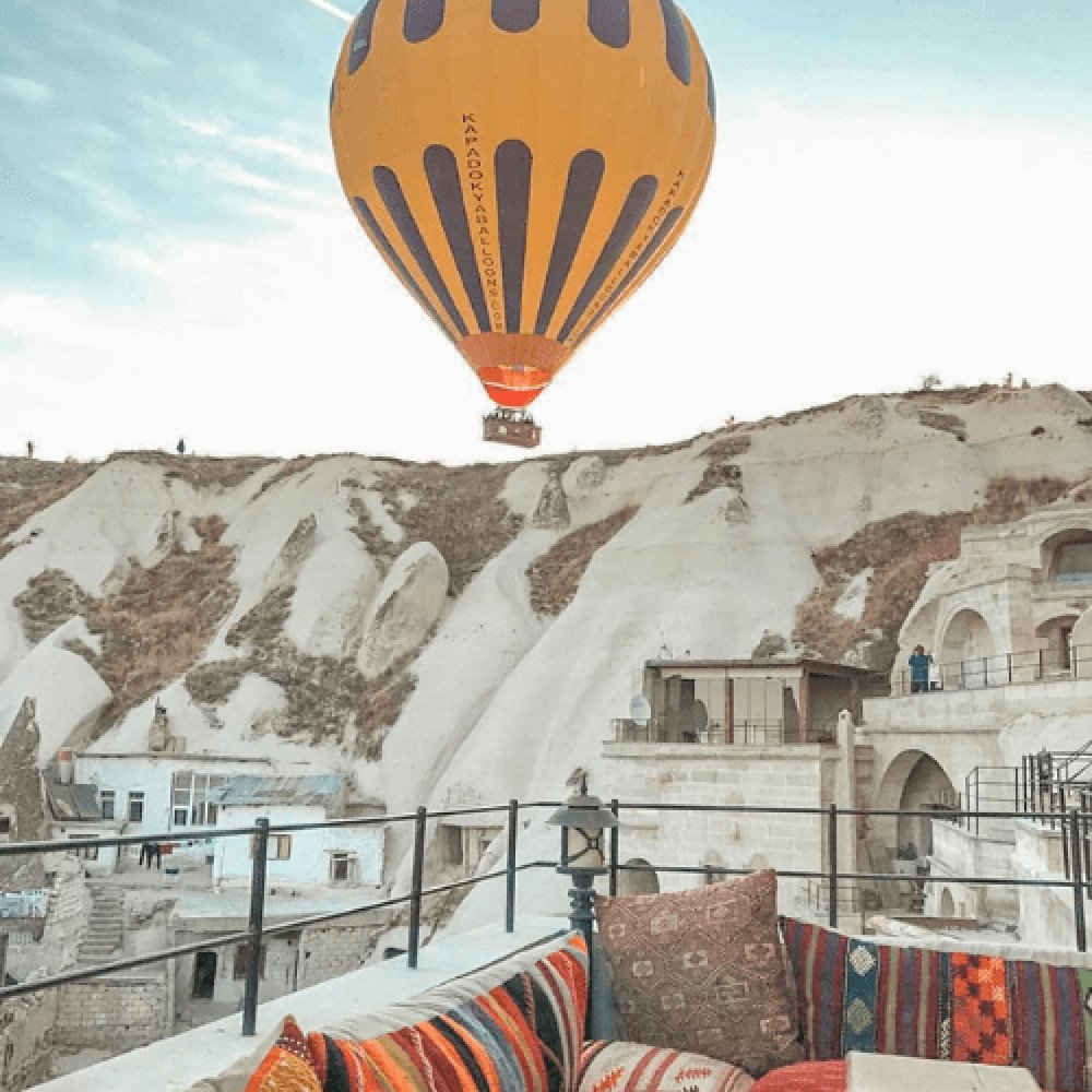 Yarın Balon Uçuşu Var Mı