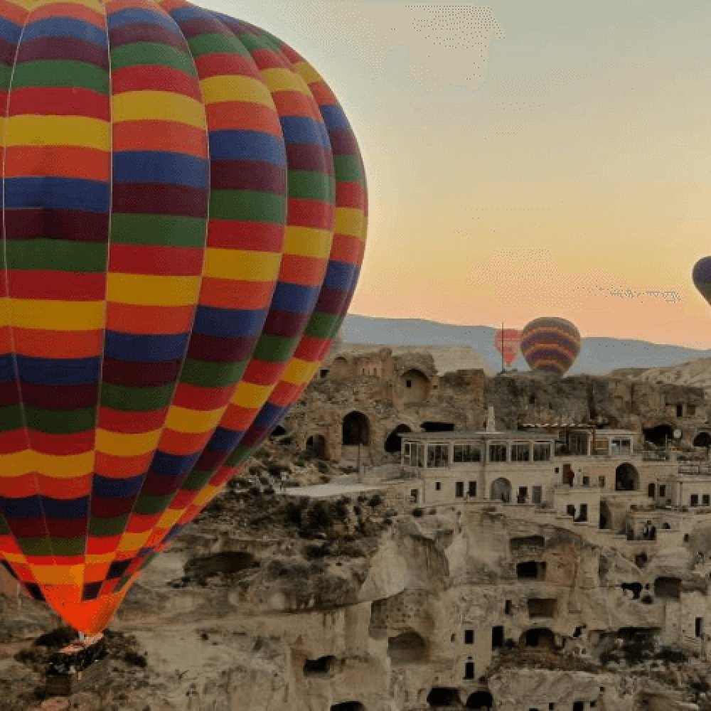 Yarın Balon Uçuşu Var Mı