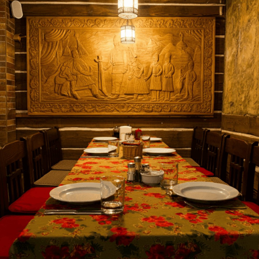 Yaşar Baba Restaurant