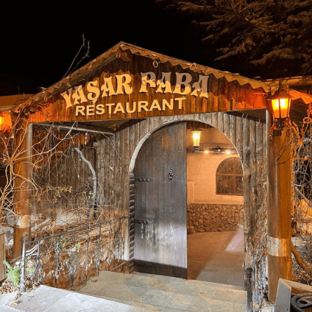 Yaşar Baba Restaurant Menü