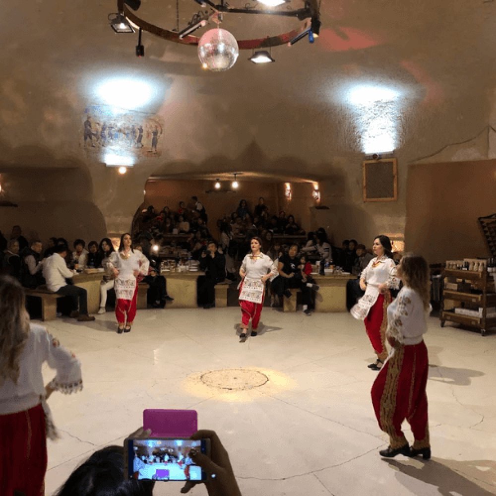 Yaşar Baba Restaurant Türk Gecesi