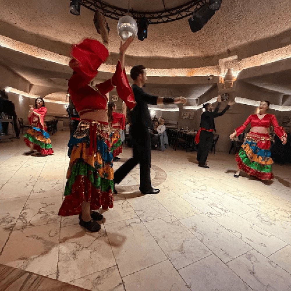 Yemeni Restaurant Cappadocia Lunch & Turkish Night Show