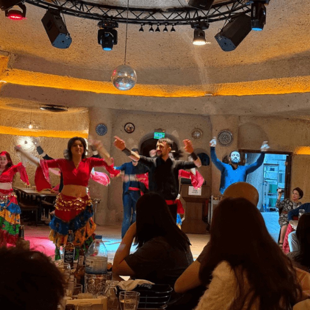 Yemeni Restaurant Cappadocia Lunch & Turkish Night Show