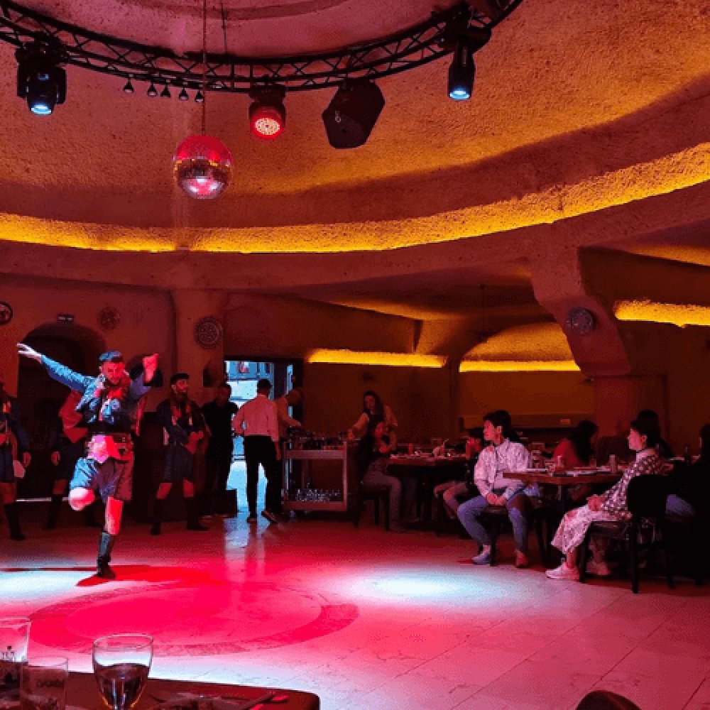 Yemeni Restaurant Cappadocia Lunch & Turkish Night Show