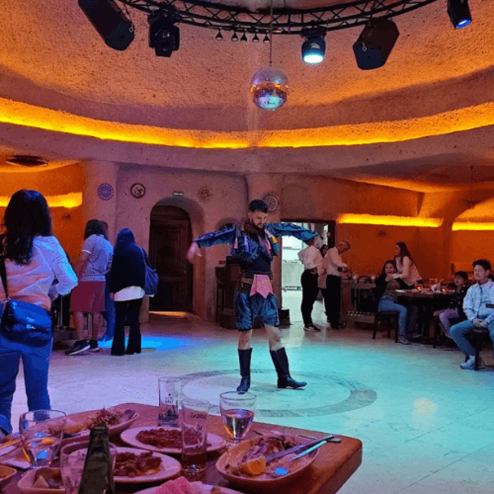Yemeni Restaurant Türk Gecesi