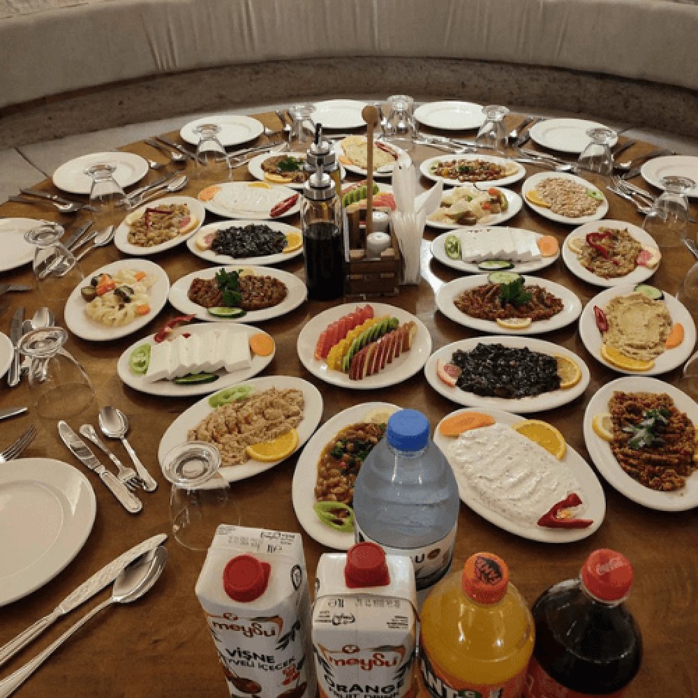Yemeni Restaurant Türk Gecesi