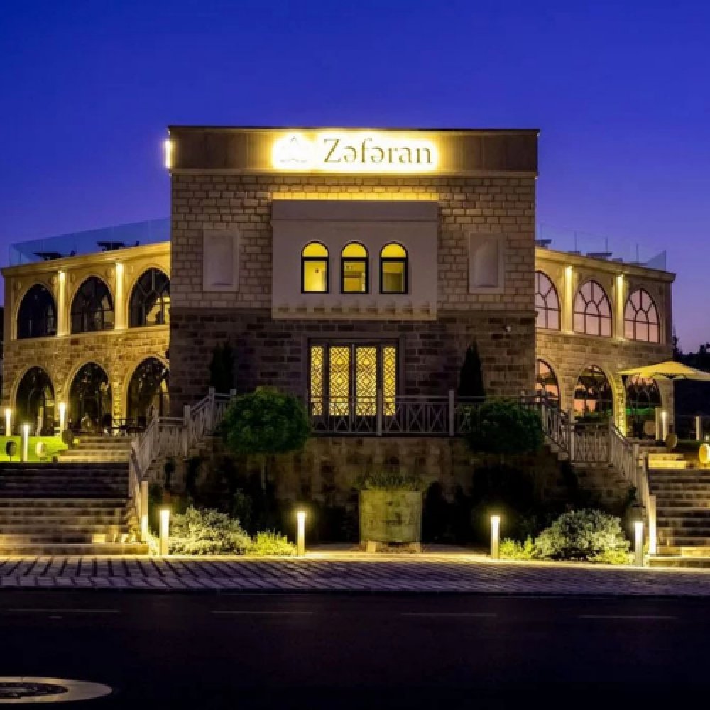 Zeferan Restaurant Kapadokya