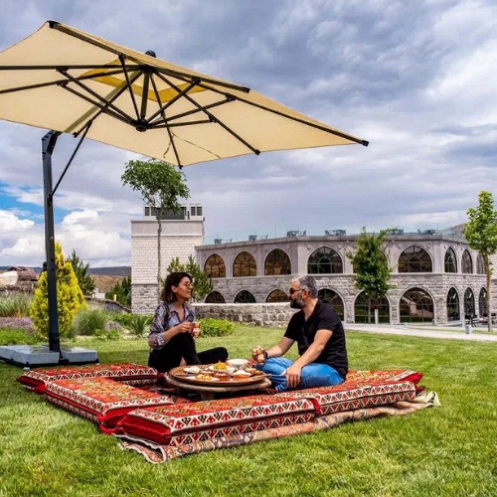 Zeferan Restaurant Kapadokya