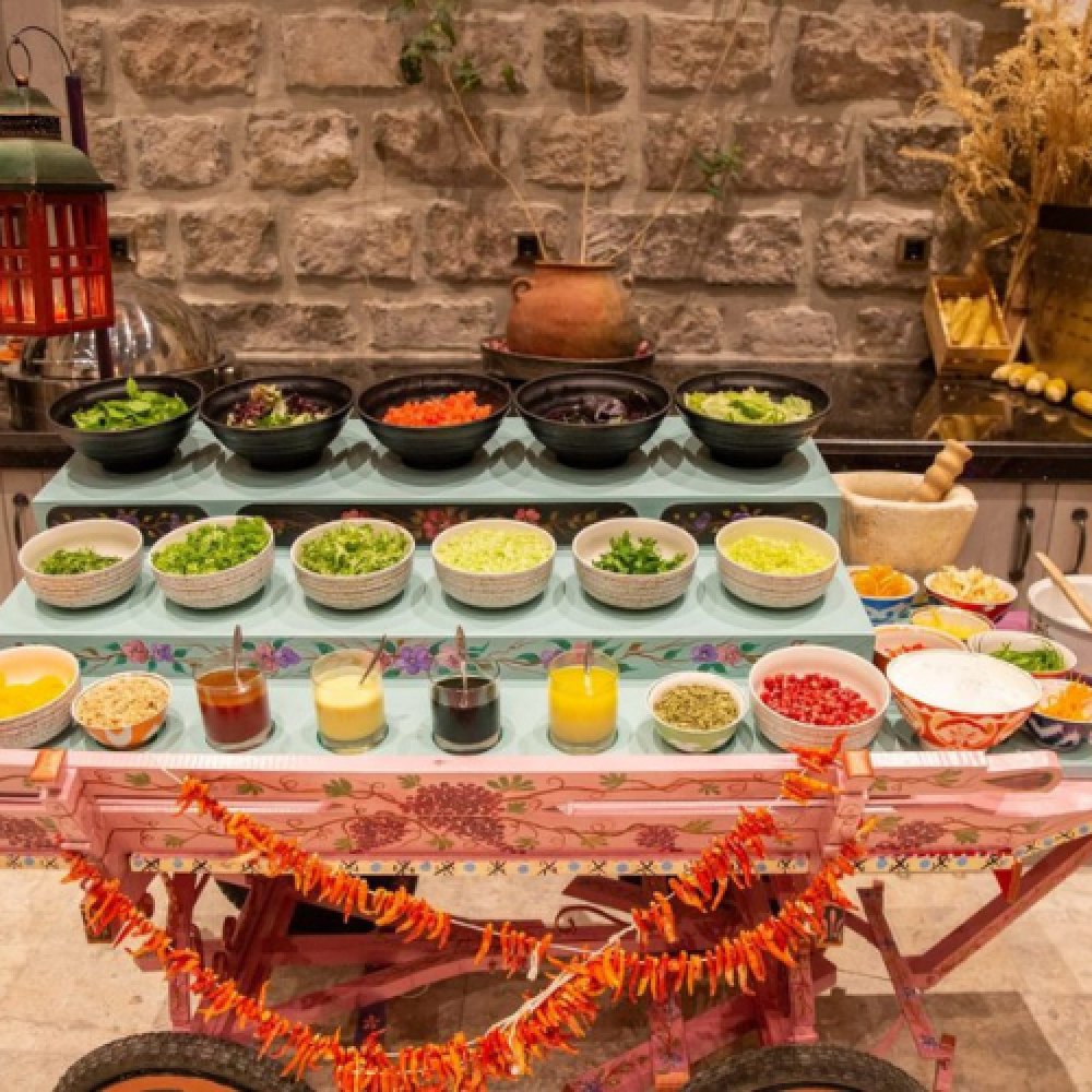 Zeferan Restaurant Kapadokya